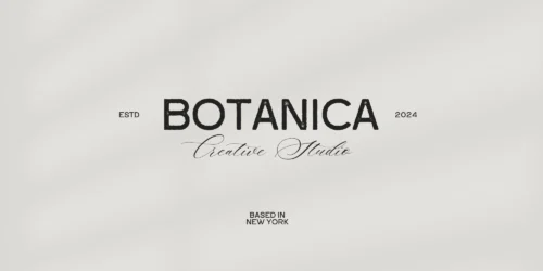 distressed sans serif font