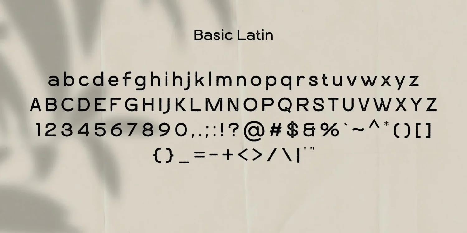 distressed sans serif font