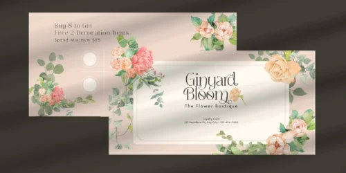 Serif Font