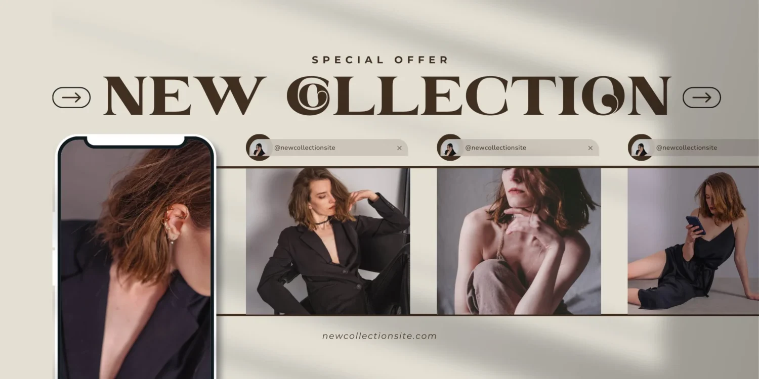 serif display font