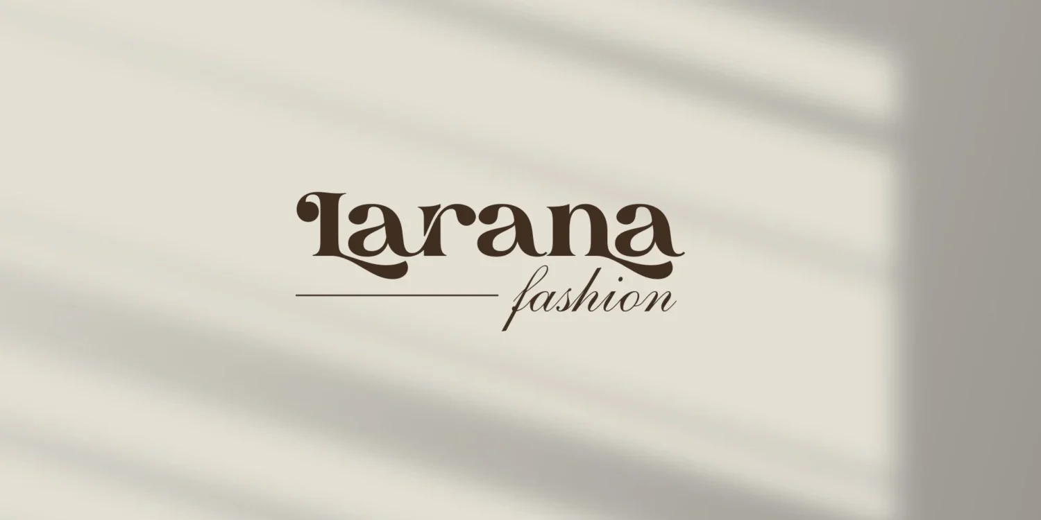 serif display font