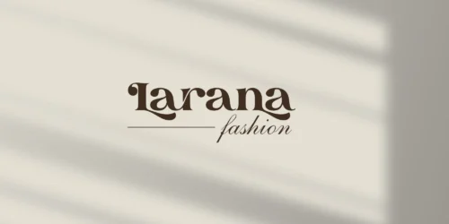 serif display font