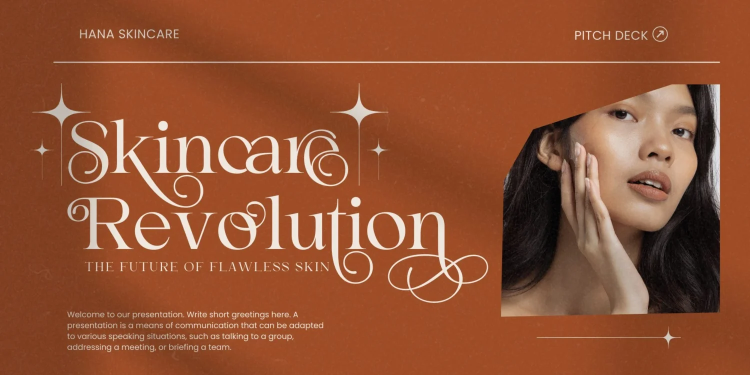 serif font