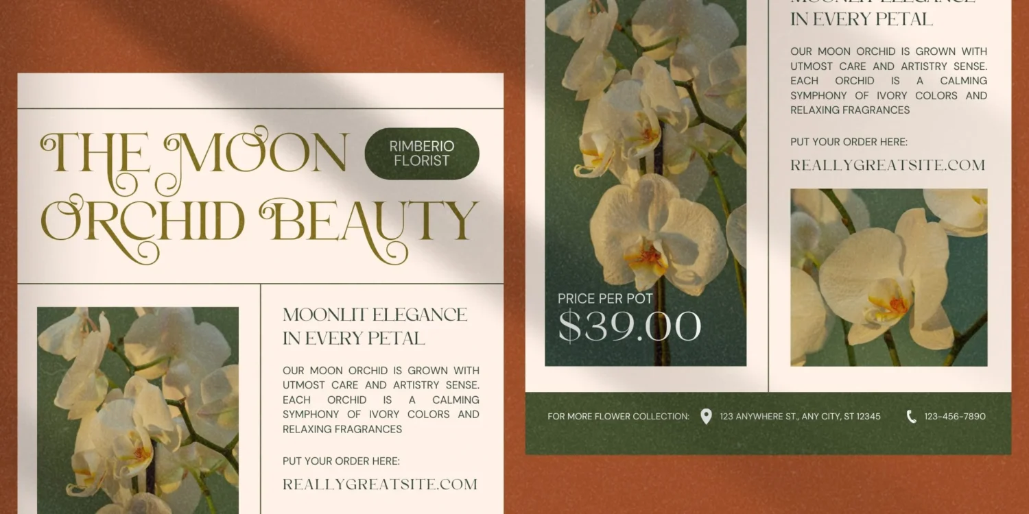 serif font