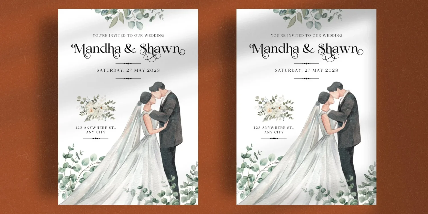 serif font