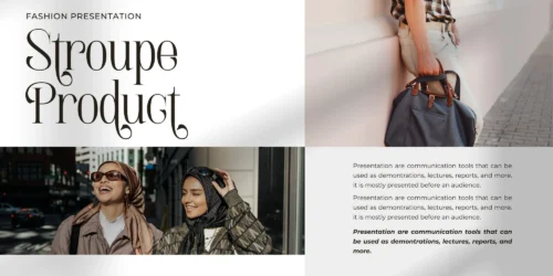 serif font