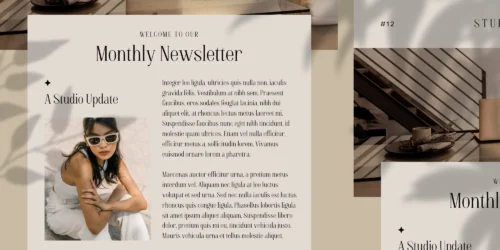 serif font